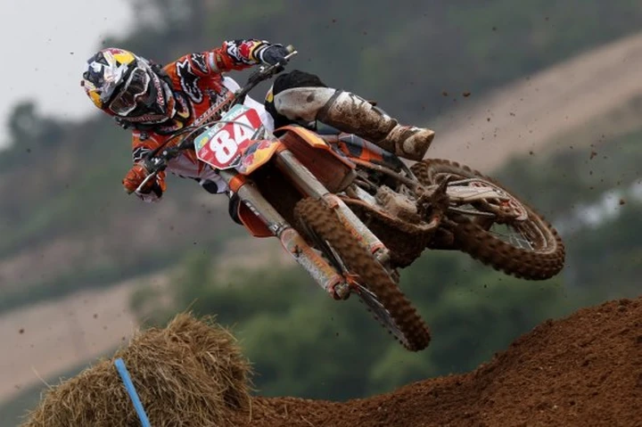 Tony Cairoli e Jeffrey Herlings, presente e futuro del Mondiale Motocross