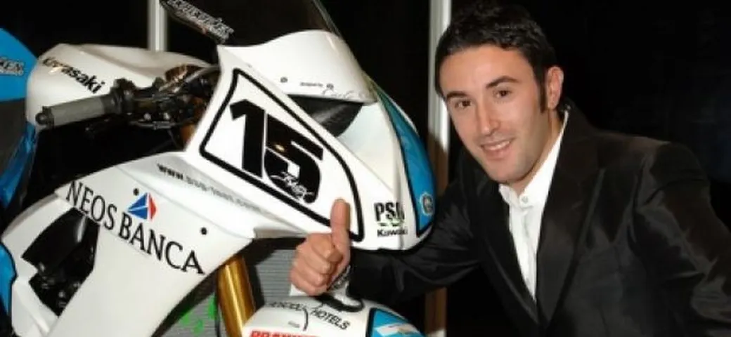 WSBK al via: 15 domande a Matteo Baiocco