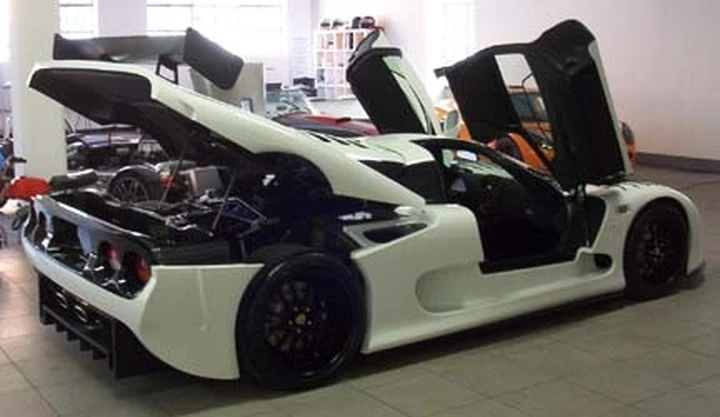 Mosler MT 900 Supercharger: il primo esemplare italiano