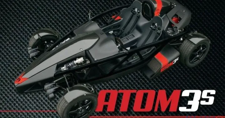 L'Ariel Atom 3S monta il 2.4 turbo da 365 CV. Lo 0-96 km/h? In 2.8 secondi