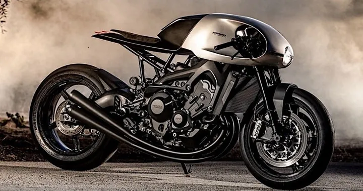 Yamaha XSR900 Type 11 by Auto Fabrica