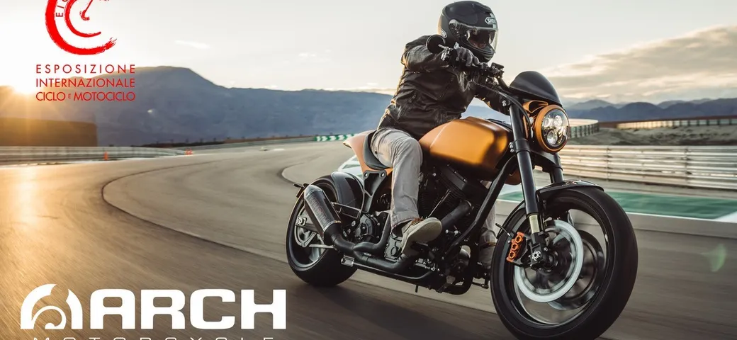 Hollywood sbarca a Milano: Keanu Reeves ad Eicma
