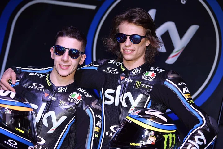 Moto3 Qatar 2017, Bulega e Migno puntano al podio