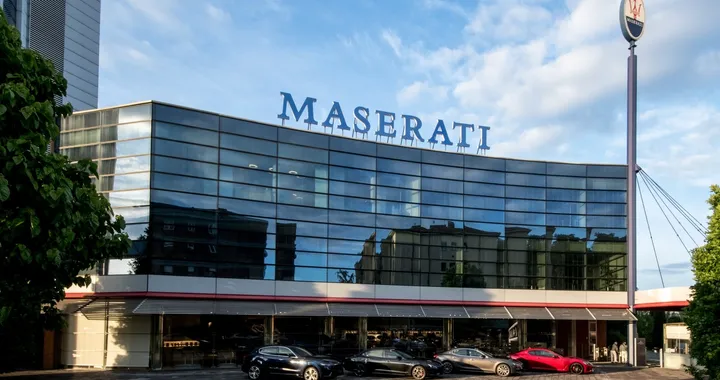Maserati nella Top Ten dei posti di lavoro più ambiti