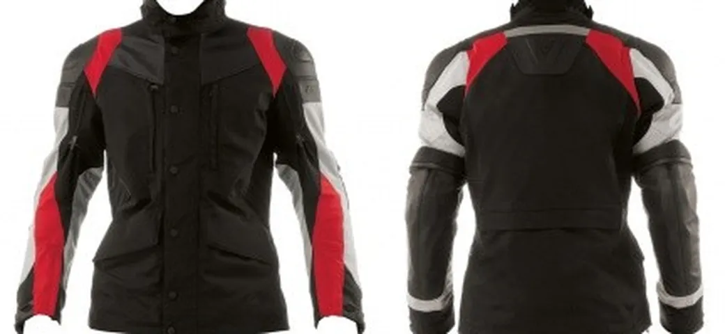 Novità Dainese 2009: Giacca Nector in Goretex