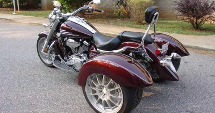 Special Trike americani