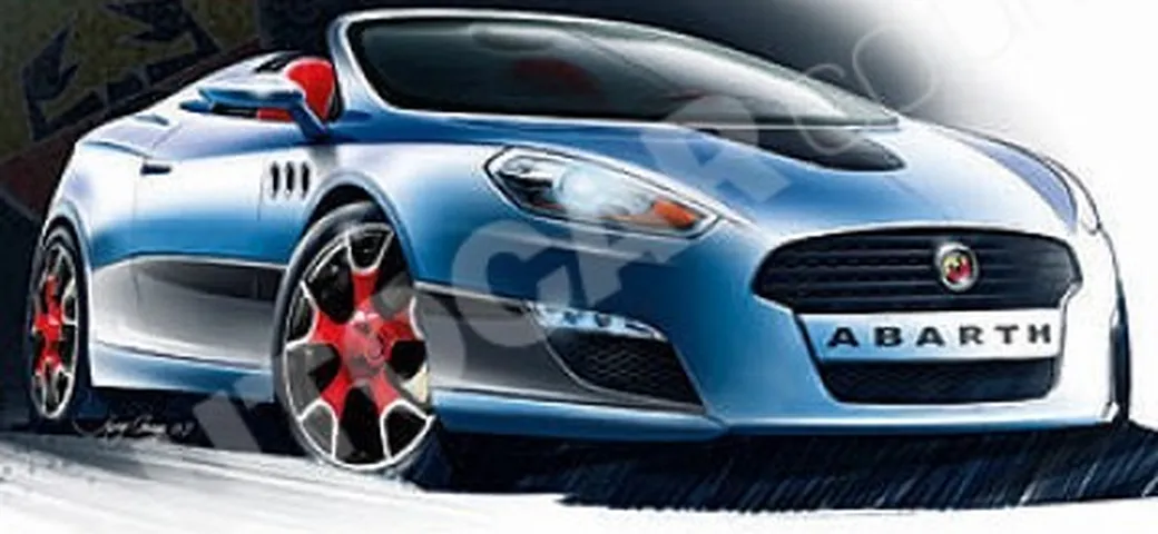 Nuova sportiva Abarth: ancora notizie e ricostruzioni