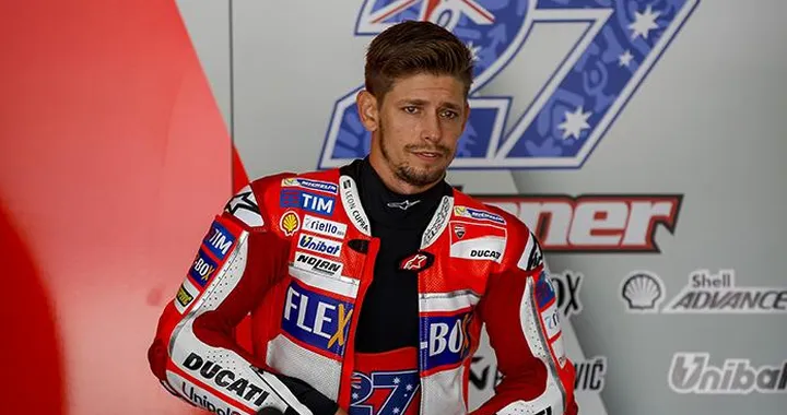 Casey Stoner: "Lorenzo? Gli mancava la fiducia in se stesso"