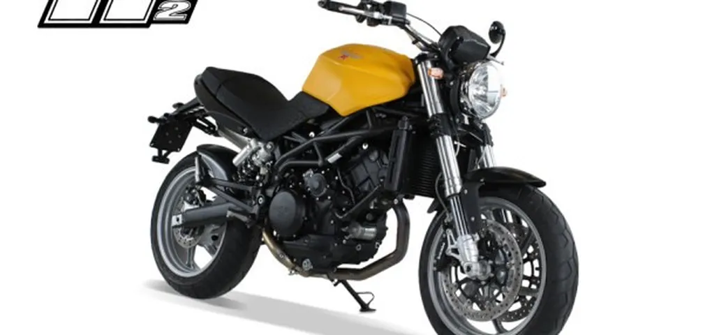 Moto Morini: Listino Prezzi 2015