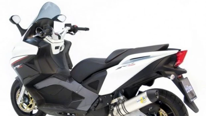 Terminale Leo Vince per Aprilia SRV 850 2012