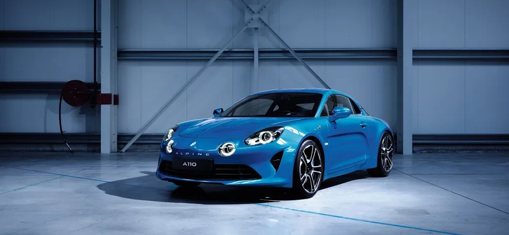 Alpine A110: in arrivo la più sportiva versione AS110?
