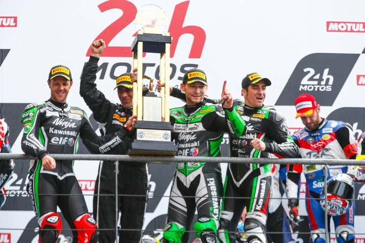 24 Ore di Le Mans: vittoria per Kawasaki SRC
