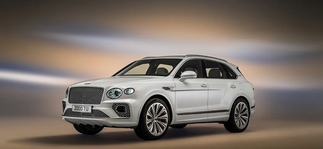 Bentley Bentayga Hybrid: arriva la Odyssean Edition