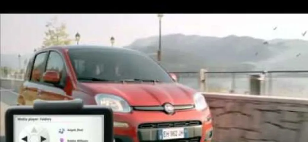 Nuova Fiat Panda: la tecnologia