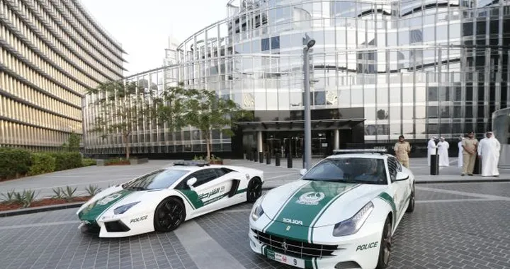 A Dubai un 20enne paga 121.000 euro di multa