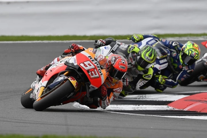 Marquez: 