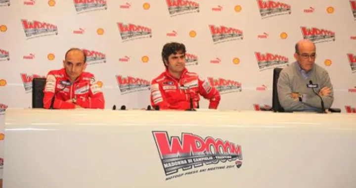 MotoGP, Ezpeleta: "22 moto nel 2012, nessuna causa contro Suzuki... almeno per ora"