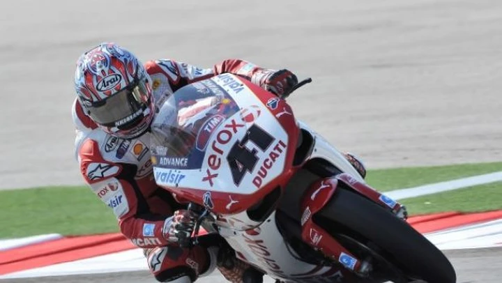 WSBK: Michel Fabrizio fiducioso e Nori Haga dubbioso in vista di Brno