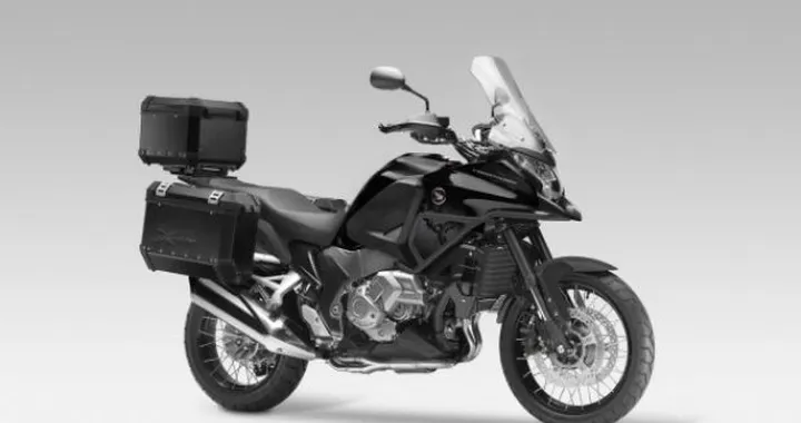 Honda Crosstourer 1200 Limited Edition 2013