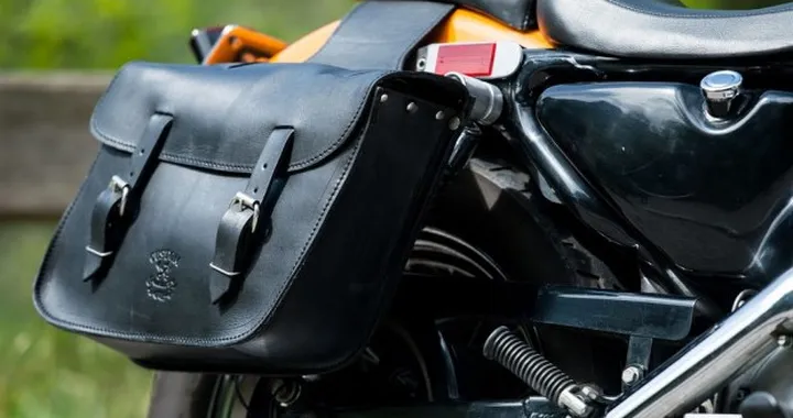 Kappa: borse per moto americane ed inglesi