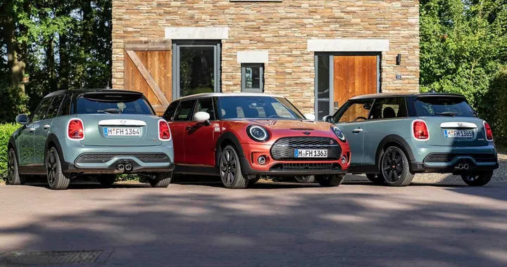 MINI Multitone: edizione speciale a tutto colore