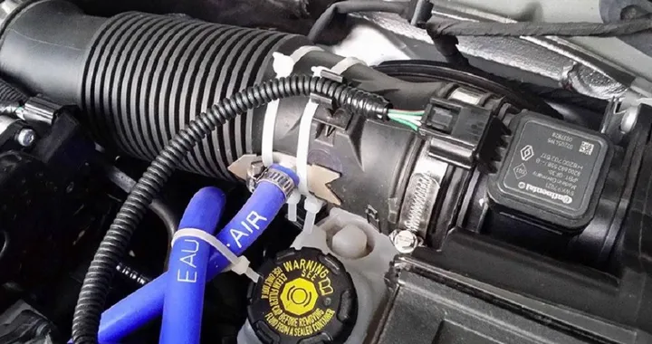 L’iniezione ad acqua che taglia il 20% di benzina