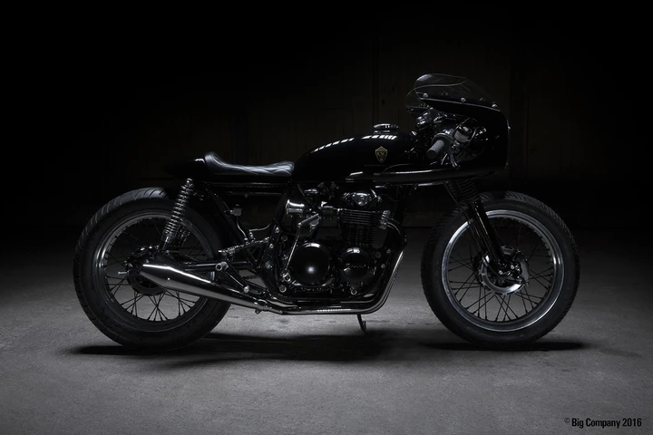 Honda 500 Four 