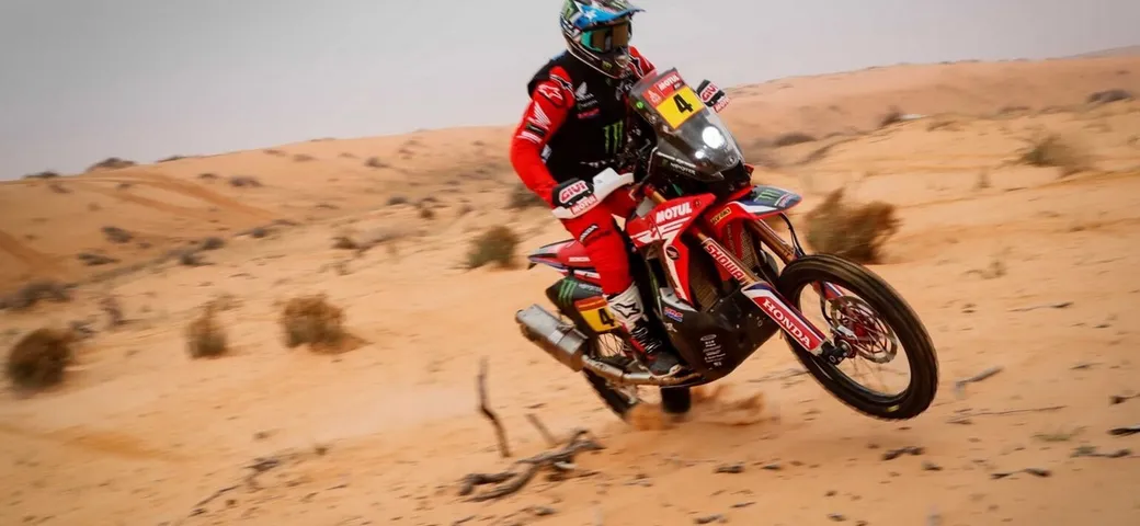 Dakar 2021: Cornejo vince l'8a tappa e allunga in classifica