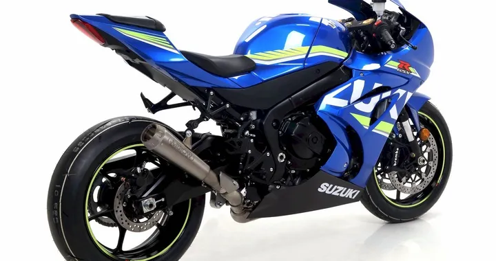 Scarichi Arrow per Suzuki GSX-R1000