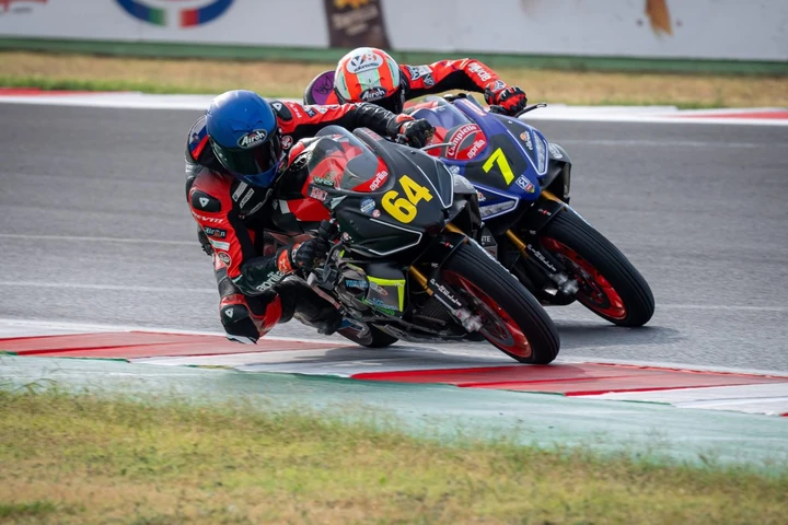 Trofeo Aprilia RS 660