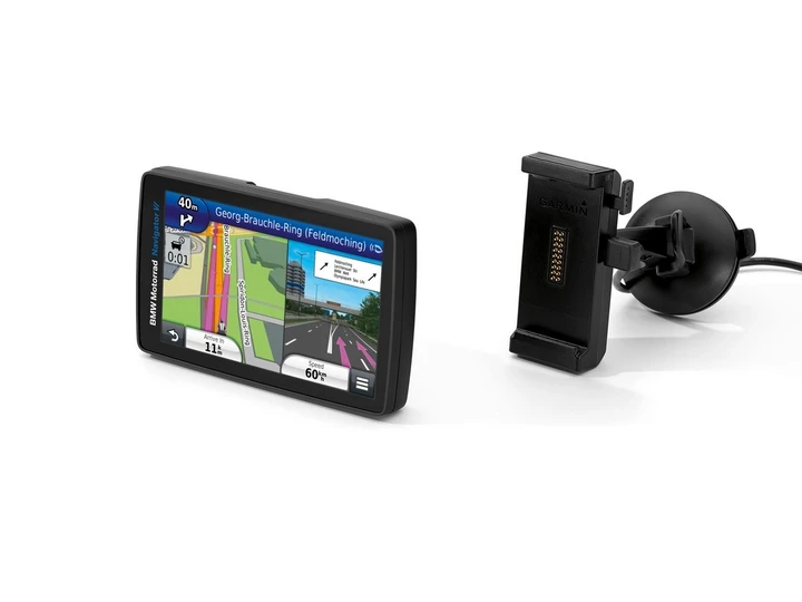 BMW Motorrad Navigator VI: navigatore satellitare evoluto
