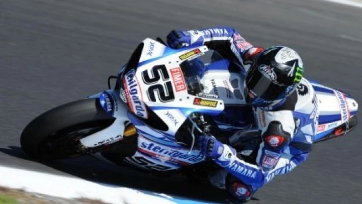 James Toseland: 
