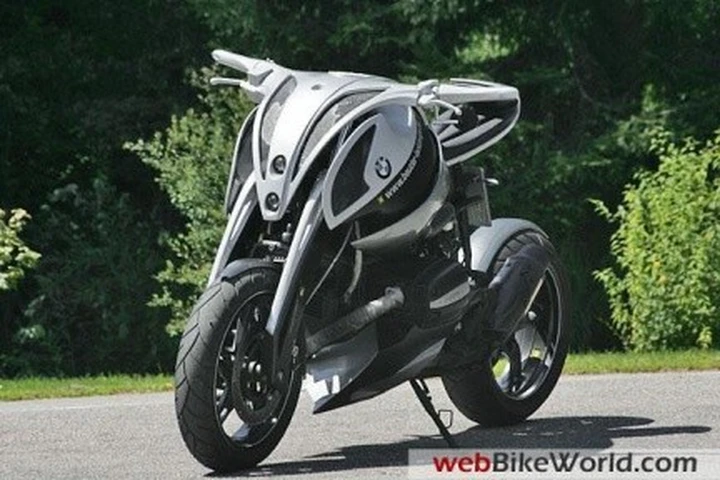 Special BMW R1100GS