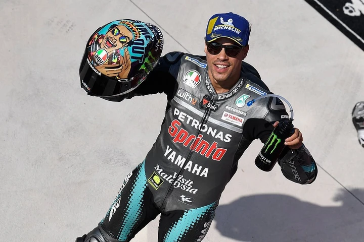 MotoGP, Misano: prima vittoria per Morbidelli. Gran rimonta di Bagnaia, quarto Rossi. Dovi conquista la vetta del Mondiale