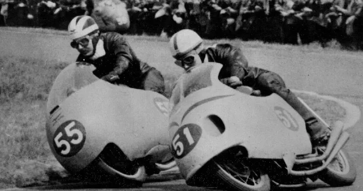 Amarcord, Motomondiale 1956: 60 anni fa i brindisi per i trionfi iridati delle Case italiane
