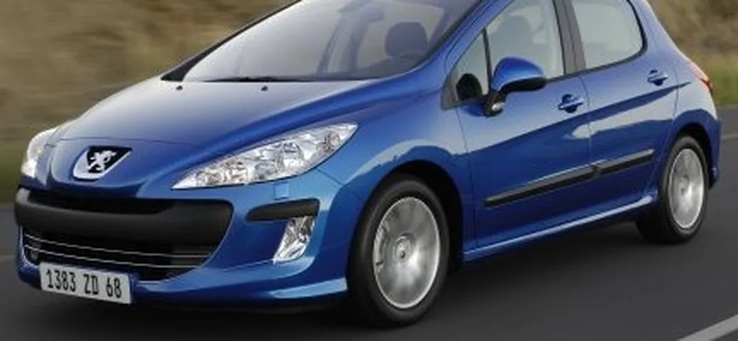 Peugeot 308 Hybrid HDi