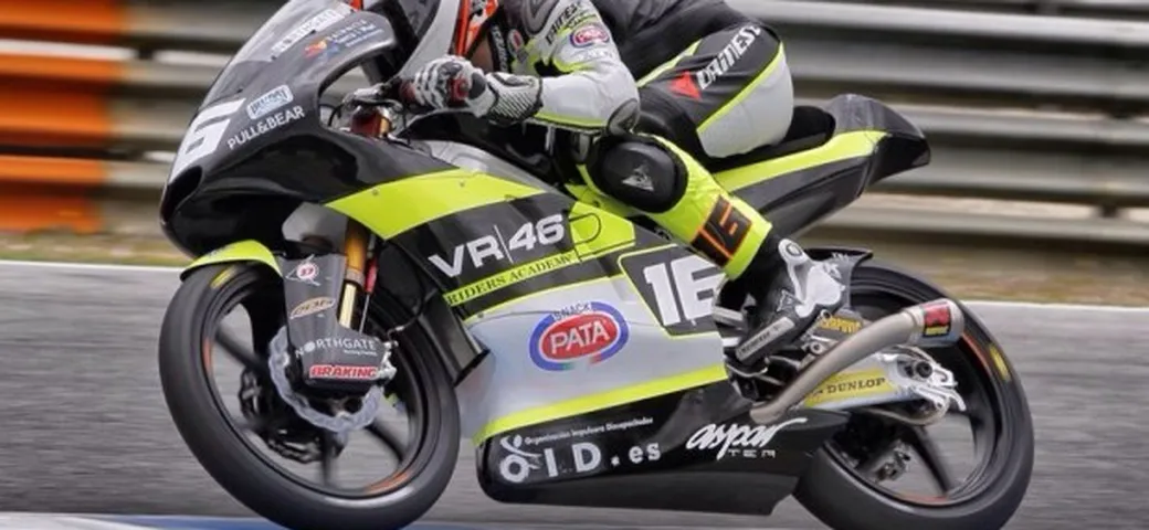 Moto3: Andrea Migno sostituisce Sissis nel Mahindra Racing team