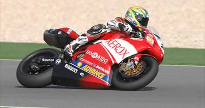 SBK: Test a Phillip Island