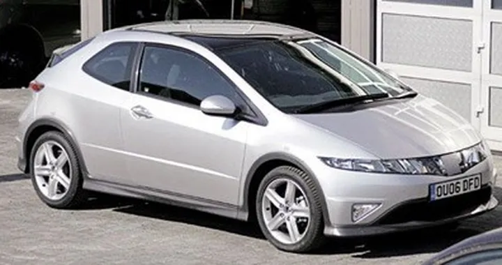 Immagini Honda Civic 3 porte