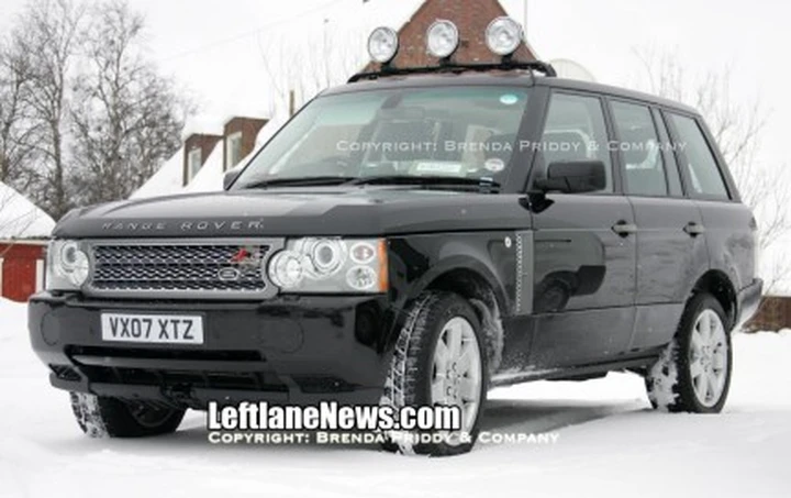 Range Rover: V12 o V8 ?