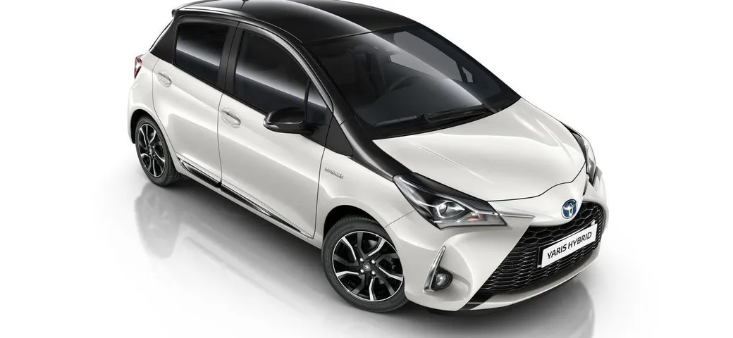 Toyota Yaris Trend White Edition: la compatta con l'abito estivo