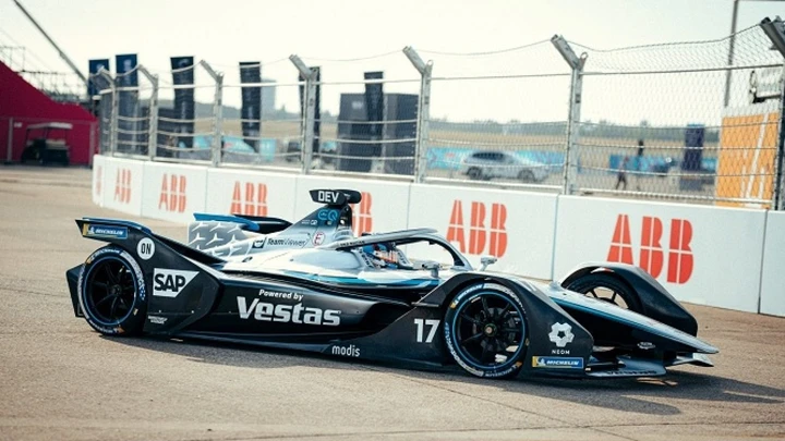 Formula E, Berlino: De Vries campione del mondo, Mercedes iridata
