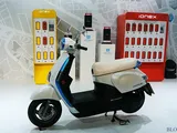 Kymco: rivoluzione elettrica con iONEX