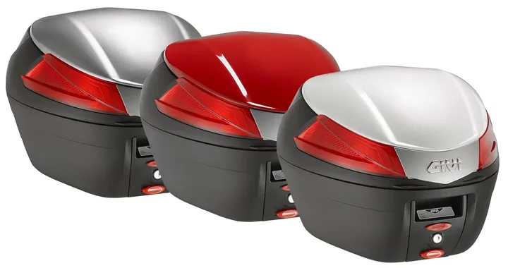 GIVI: bauletto B34 per moto e scooter