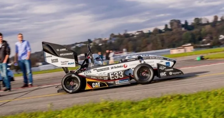 L'auto elettrica più rapida di sempre compie lo 0-100 km/h in 1.785 secondi