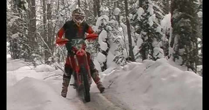 schwedische Enduro Meisterschaft 2010