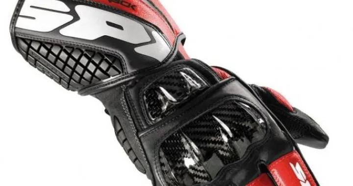 Spidi: guanto Carbo Track