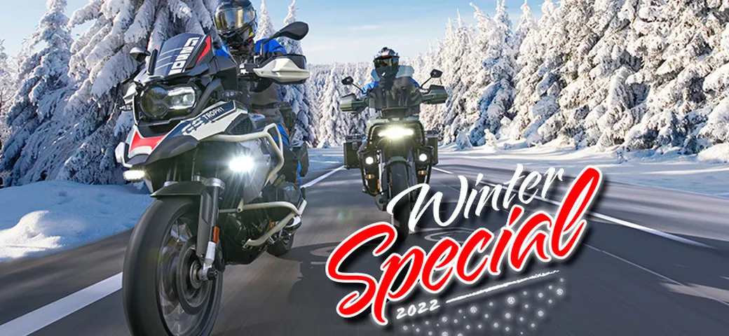 Wunderlich Winter Special: ecco le offerte