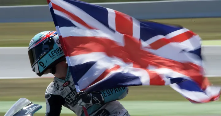 Moto3: Kent vince anche in Germania, Bastianini 3°
