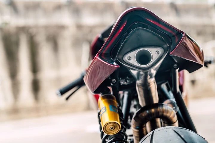 Ducati MH900e 